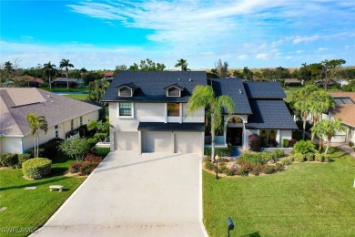 Lake Home For Sale in Fort Myers, Florida