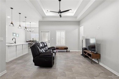 This beautifully maintained home, only a few years old, is - photo 4
