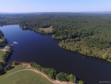 Izac Lake Lot For Sale in Louisa Virginia