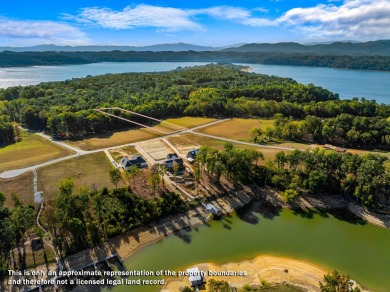 Lake Lot For Sale in White Pine, Tennessee