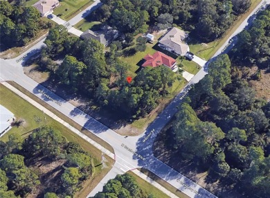 Northport Waterway Lakes and Canals Lot Sale Pending in North Port Florida