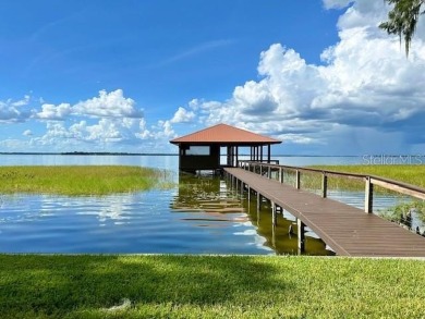 Lake Home For Sale in Leesburg, Florida
