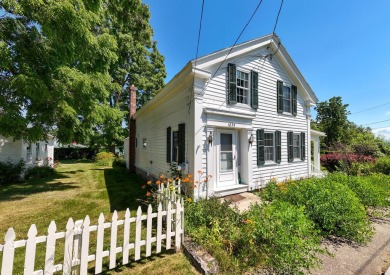 Lake Home For Sale in Essex, New York