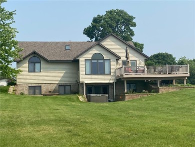 Lake Minnewaska Home Sale Pending in Glenwood Minnesota