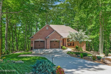 Lake Home For Sale in Crossville, Tennessee