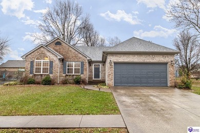 Freeman Lake Home For Sale in Elizabethtown Kentucky