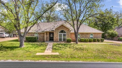 Lake Home For Sale in Granbury, Texas
