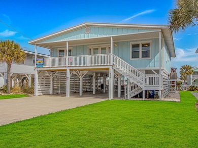 Newly renovated raised beach house located in the highly - photo 4