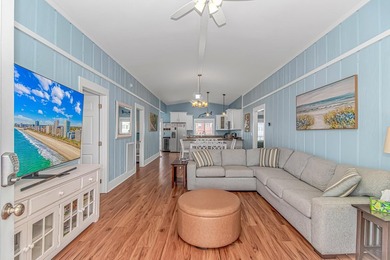 Newly renovated raised beach house located in the highly - photo 7