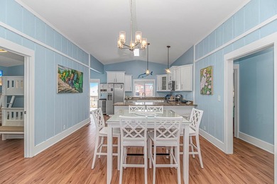 Newly renovated raised beach house located in the highly - photo 10