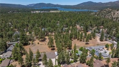 Lake Acreage For Sale in Big Bear Lake, California