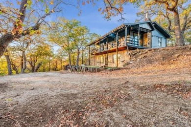 Lake Home For Sale in Sulphur, Oklahoma