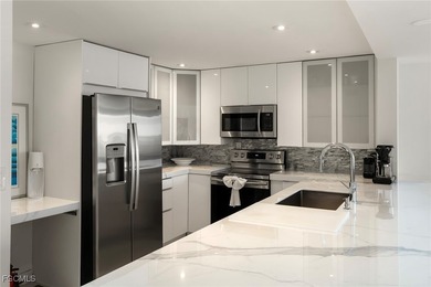 This beautifully remodeled 2-bedroom, 2-bath condo is located in - photo 6