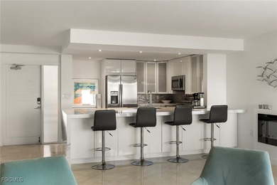 This beautifully remodeled 2-bedroom, 2-bath condo is located in - photo 8