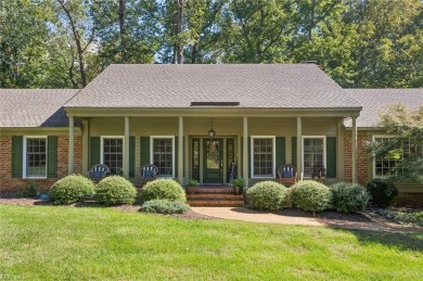 Kingsmill Pond Home For Sale in Williamsburg Virginia