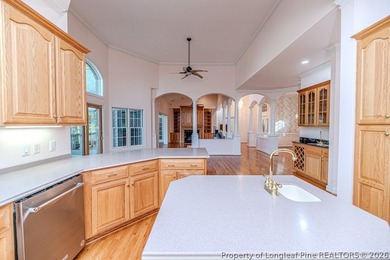 Custom-Built Waterfront Beauty in Carolina Trace! Welcome home - photo 12