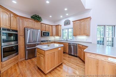 Custom-Built Waterfront Beauty in Carolina Trace! Welcome home - photo 14