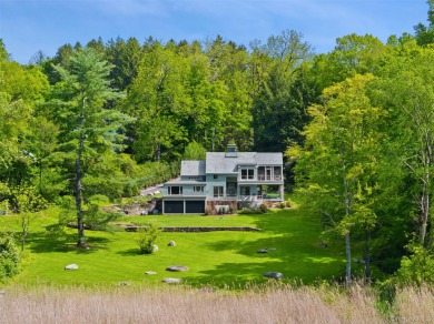 Lake Home For Sale in North Salem, New York
