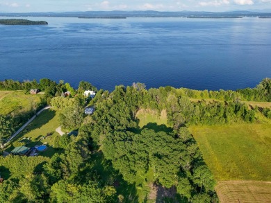 Lake Champlain - Grand Isle County Acreage For Sale in North Hero Vermont