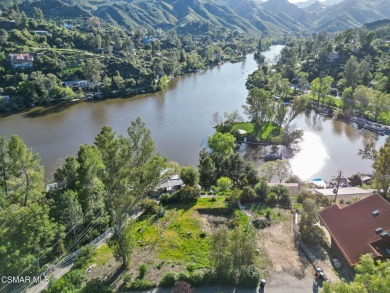 Lake Lot For Sale in Agoura Hills, California
