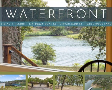 Lake Home For Sale in Kimberling City, Missouri