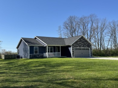 Newer Construction Off Water - Lake Home For Sale in Greensburg, Indiana