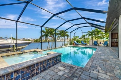 Lake Home For Sale in Cape Coral, Florida