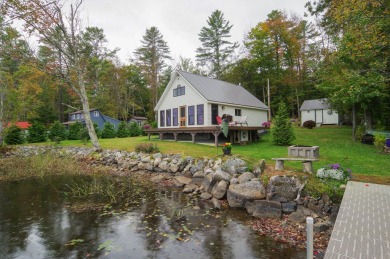 Lake Home For Sale in Dexter, Maine