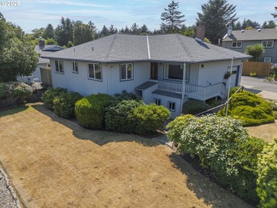 Lake Home For Sale in Lincoln City, Oregon