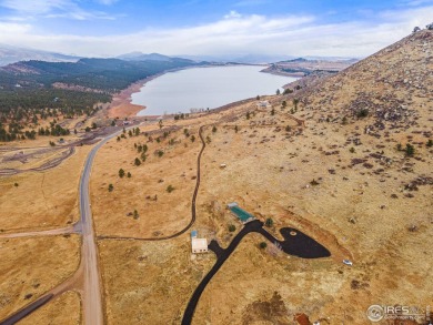 Carter Lake Reservoir Home For Sale in Berthoud Colorado