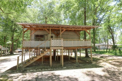 Lake Home For Sale in Columbia, Louisiana
