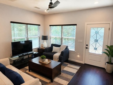 Tucked away on a large, private lot surrounded by beautiful - photo 9