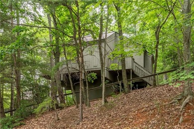 Lake Petit Home For Sale in Jasper Georgia