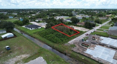Lehigh Acres Area Lot For Sale in Lehigh Acres Florida