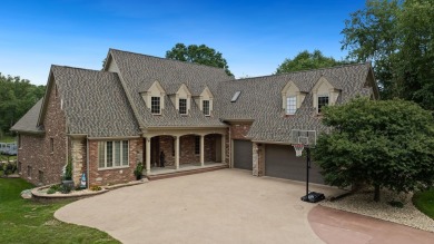Lake Home For Sale in Oregon, Illinois
