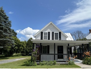 Lake Home For Sale in Rouses Point, New York