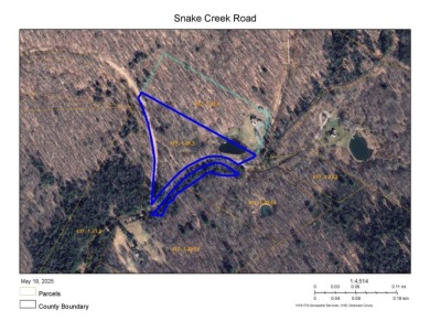 (private lake, pond, creek) Acreage For Sale in Hancock New York