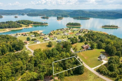 Lake Lot For Sale in Rutledge, Tennessee