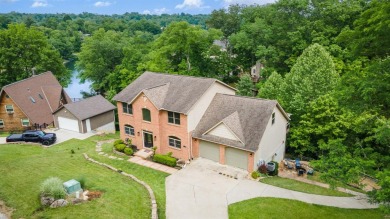 Lake Home For Sale in Lawrenceburg, Indiana