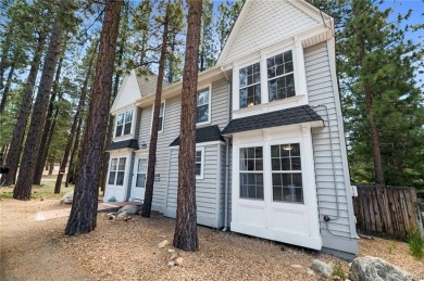 Big Bear Lake Home Sale Pending in Big Bear City California