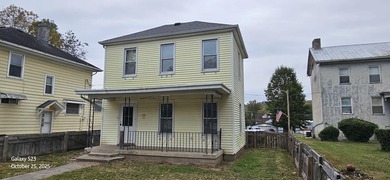 Ohio River Home For Sale in Augusta Kentucky