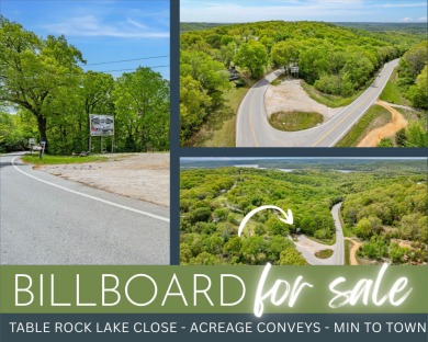 Lake Lot For Sale in Reeds Spring, Missouri