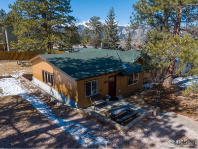 Lake Estes Home For Sale in Estes Park Colorado