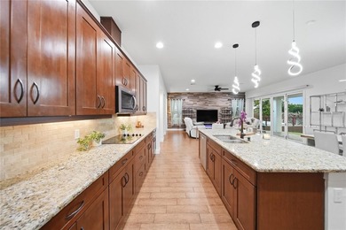 From the moment you arrive, this Mediterranean home in the - photo 11