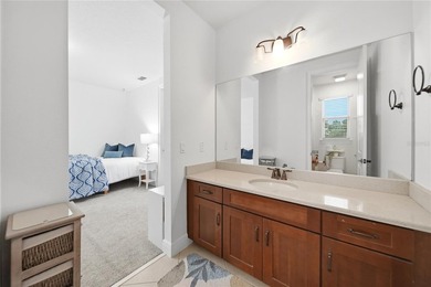 From the moment you arrive, this Mediterranean home in the - photo 20