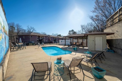 Lake Hamilton Home For Sale in Hot Springs Arkansas