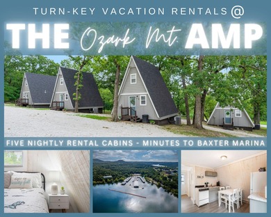 Table Rock Lake Home For Sale in Lampe Missouri