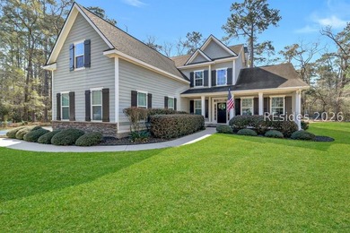 This beautiful 5-bedroom home in Rose Dhu Creek, built in 2014 - photo 1