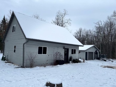 Butternut Lake - Price County Home Sale Pending in Butternut Wisconsin
