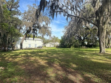 Lake Harris Lot For Sale in Leesburg Florida